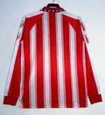 Atletico de Madrid 1994/95 Home Long sleeves S-XXL - Image 2