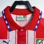 Atletico de Madrid 1994/95 Home Long sleeves S-XXL - Image 5