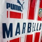Atletico de Madrid 1994/95 Home Long sleeves S-XXL - Image 7