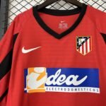 Atletico de Madrid 01/02 Away S-XXL - Image 4