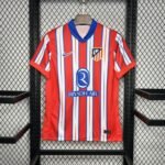 Atletico de Madrid 24-25 Home  S-XXL