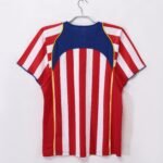 Retro 04/05 Atletico de Madrid Home S-XXL - Image 2
