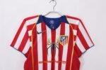 Retro 04/05 Atletico de Madrid Home S-XXL - Image 3