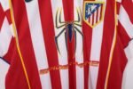 Retro 04/05 Atletico de Madrid Home S-XXL - Image 5