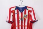 Retro 04/05 Atletico de Madrid Home S-XXL - Image 6