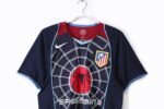 Retro 04/05 Atletico Madrid Away S-XXL - Image 6