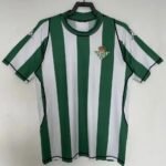 Retro Real Betis 2003-04 Home  S-XXL
