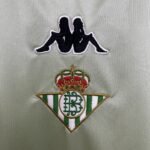Retro Real Betis 1999/00 Away  S-XXL - Image 5