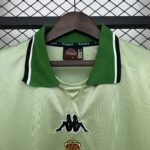 Retro Real Betis 1999/00 Away  S-XXL - Image 6