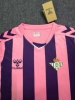 25/26 Betis pink  S-XXL - Image 3