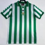 Retro Real Betis 99/00 Home  S-XXL