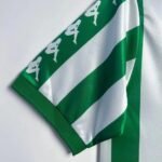 Retro Real Betis 99/00 Home  S-XXL - Image 5