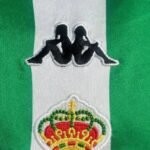 Retro Real Betis 99/00 Home  S-XXL - Image 6