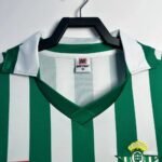Retro Real Betis 1982-85 Home  S-XXL - Image 3
