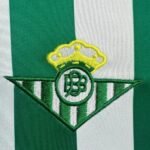 Retro Real Betis 1982-85 Home  S-XXL - Image 4
