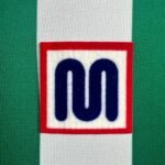 Retro Real Betis 1982-85 Home  S-XXL - Image 6