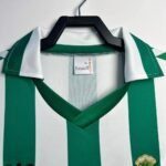 Retro Real Betis 1988/89 Home  S-XXL - Image 5