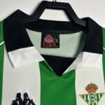 Retro Real Betis 1998/99 Home  S-XXL - Image 5