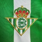 Retro Real Betis 2000/01 Home  S-XXL - Image 7