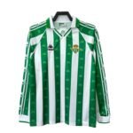 Retro Reak Betis 1995/97 Home Kit Long Sleeves