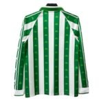 Retro Reak Betis 1995/97 Home Kit Long Sleeves - Image 2