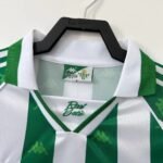 Retro Reak Betis 1995/97 Home Kit Long Sleeves - Image 4