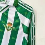 Retro Reak Betis 1995/97 Home Kit Long Sleeves - Image 6