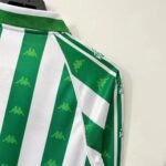 Retro Reak Betis 1995/97 Home Kit Long Sleeves - Image 8