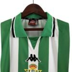 Retro Real Betis 93/94 Home  S-XXL - Image 3