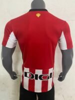 Athletic Bilbao 24/25 Home Kit S-XXL - Image 2