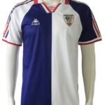 Retro Athletic Club 97/98 Away