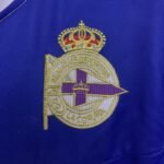 Retro Deportivo La Coruna 2003/04 Home - Image 7