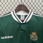 Retro Deportivo La Coruna 1999/2000 Away Long Sleeves - Image 3