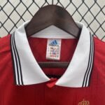 Retro Deportivo La Coruna 1997/98 Away - Image 3