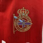 Retro Deportivo La Coruna 1997/98 Away - Image 4