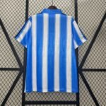 Retro Deportivo La Coruna 1997/98 Home - Image 2