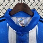 Retro Deportivo La Coruna 1997/98 Home - Image 3