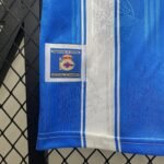 Retro Deportivo La Coruna 1997/98 Home - Image 7