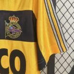 Retro Deportivo La Coruna 1999/2000 Away - Image 3