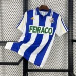 Retro Deportivo La Coruna 1999/2000 Home