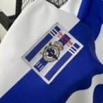 Retro Deportivo La Coruna 1999/2000 Home - Image 3