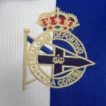 Retro Deportivo La Coruna 1999/2000 Home - Image 5