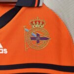 Retro Deportivo La Coruna 1998/99 Third - Image 6