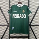 Retro Deportivo La Coruna 1999/2000 Away