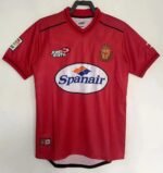 Retro Mallorca 00/01 Home S-XXL