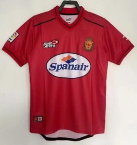 Retro Mallorca 00/01 Home S-XXL