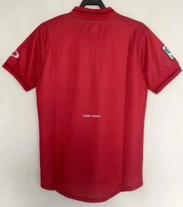 Retro Mallorca 00/01 Home S-XXL - Image 2