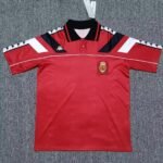 Retro Mallorca 95/96 Red S-XXL