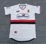Retro Mallorca 01/02 Away S-XXL