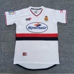 Retro Mallorca 01/02 Away S-XXL